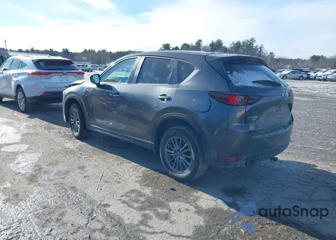 2017 Mazda Cx-5 Touring from USA, damaged, VIN JM3KFBCLXH0160902